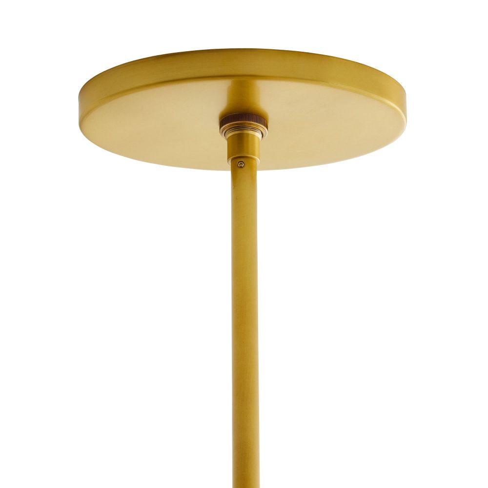 Eiruelle Postmodern Luxury Glass Chandelier