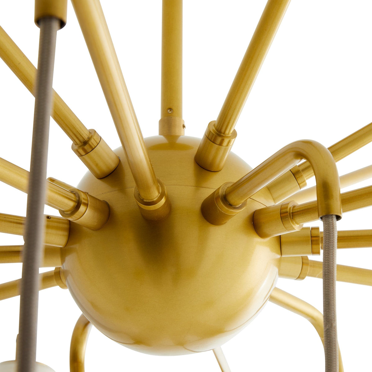 Eiruelle Postmodern Luxury Glass Chandelier