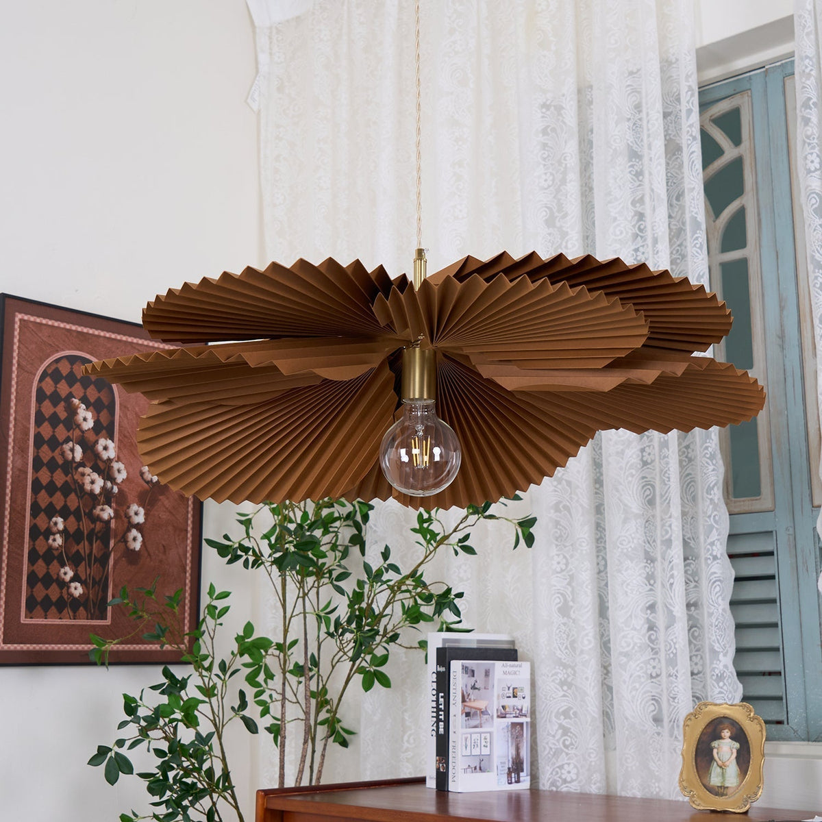 Wilson Pendant Light