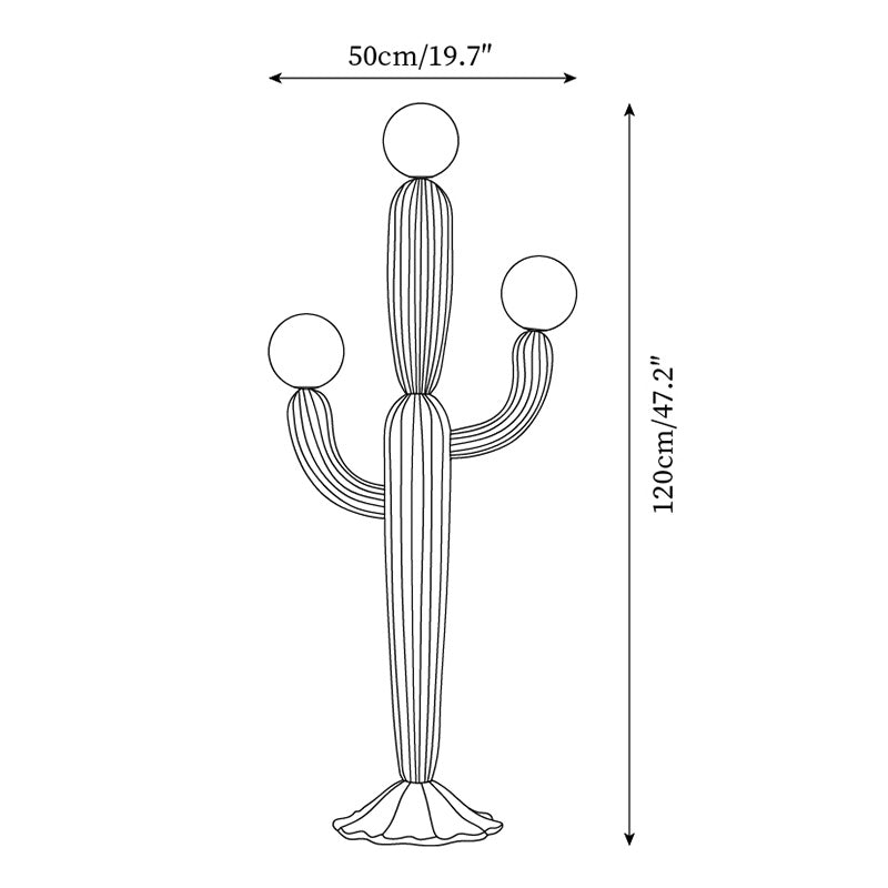 Calanise Floor Lamp