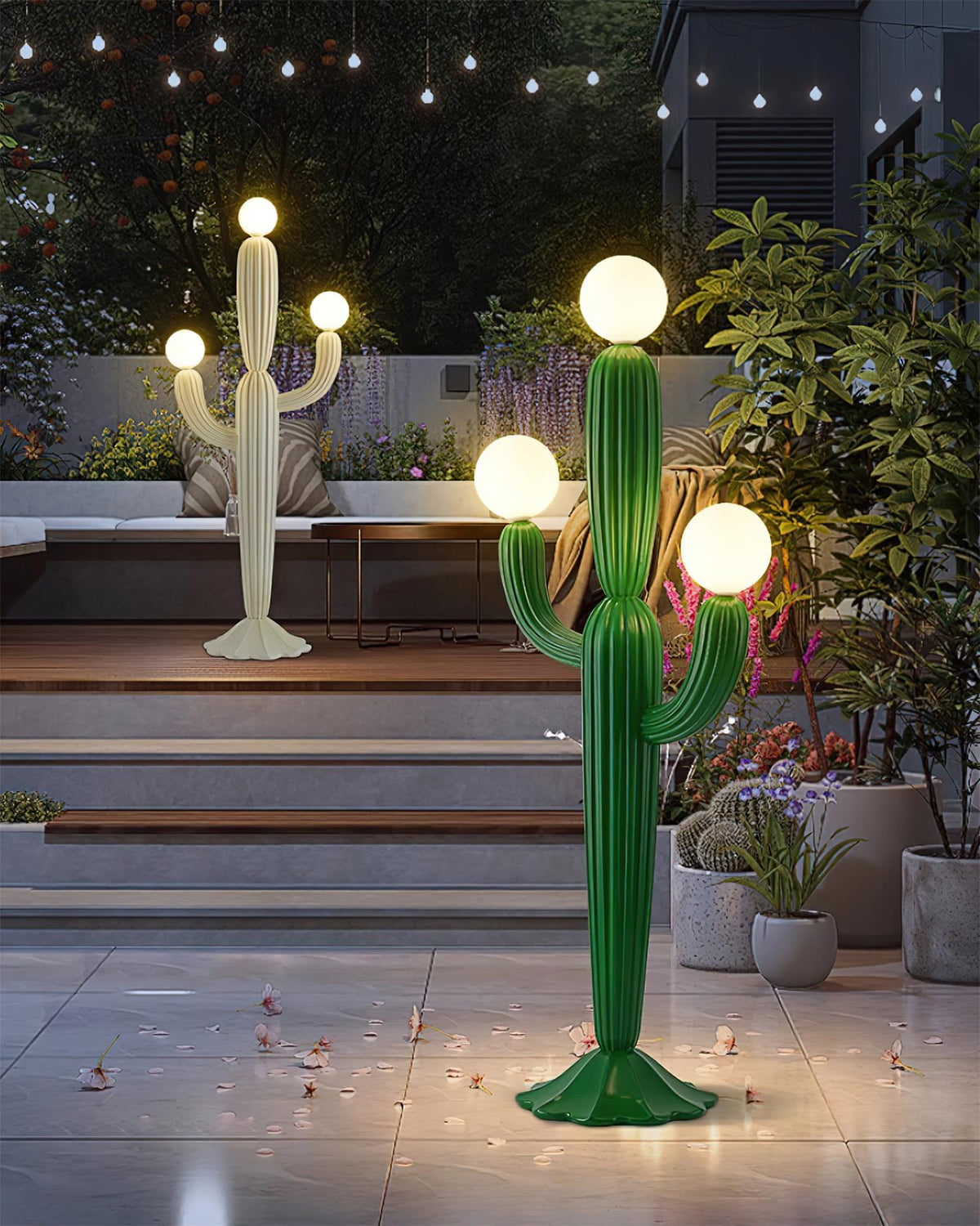 Calanise Floor Lamp
