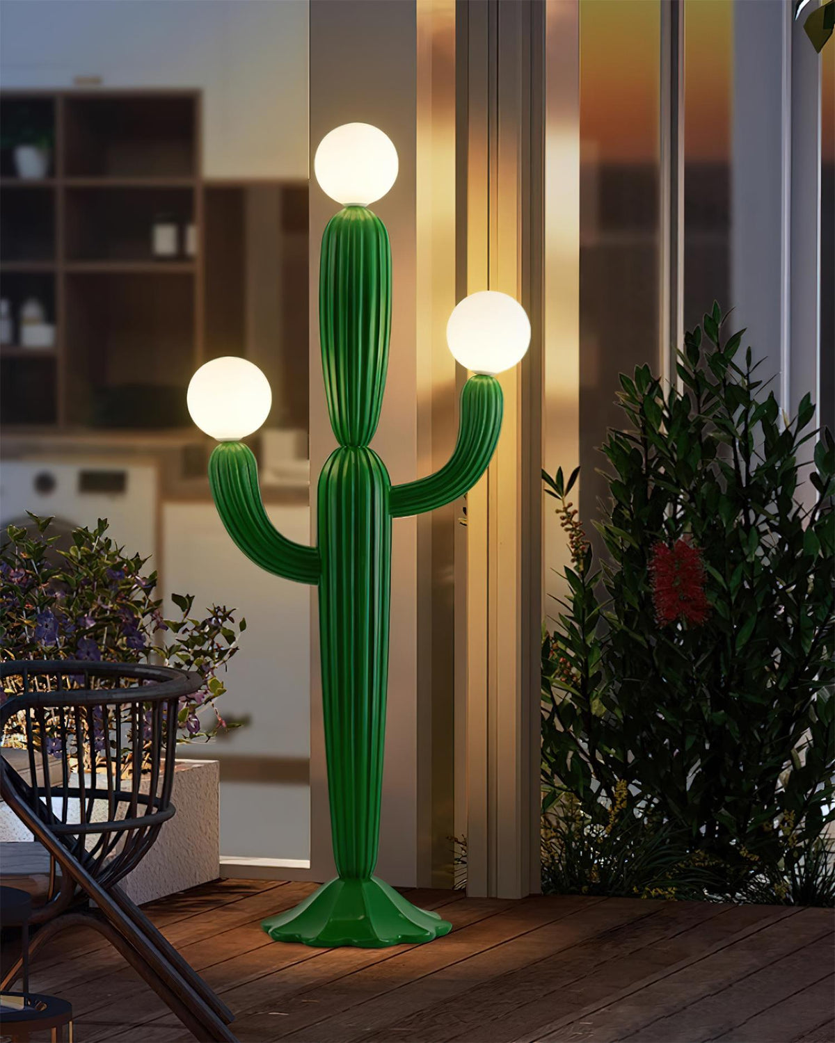 Calanise Floor Lamp