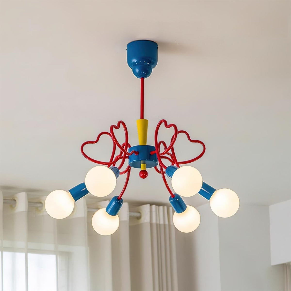 Cheaky Chandelier