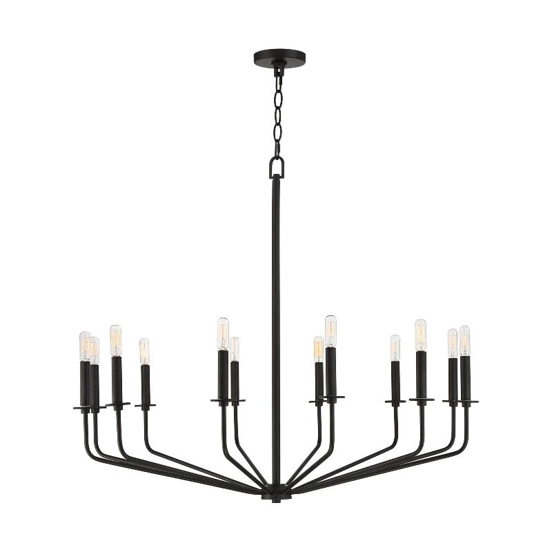 Renarian Vintage Industrial Chandelier
