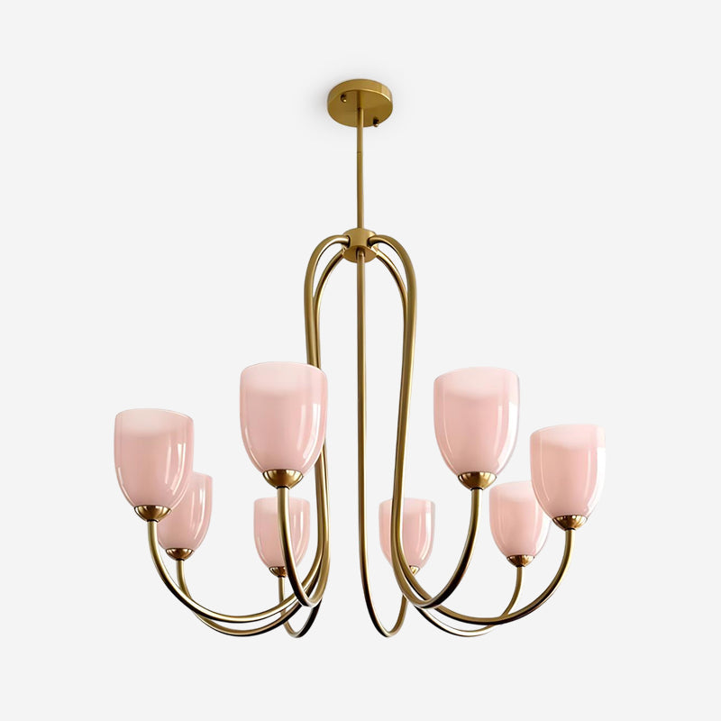 Orelinena Velin Chandelier