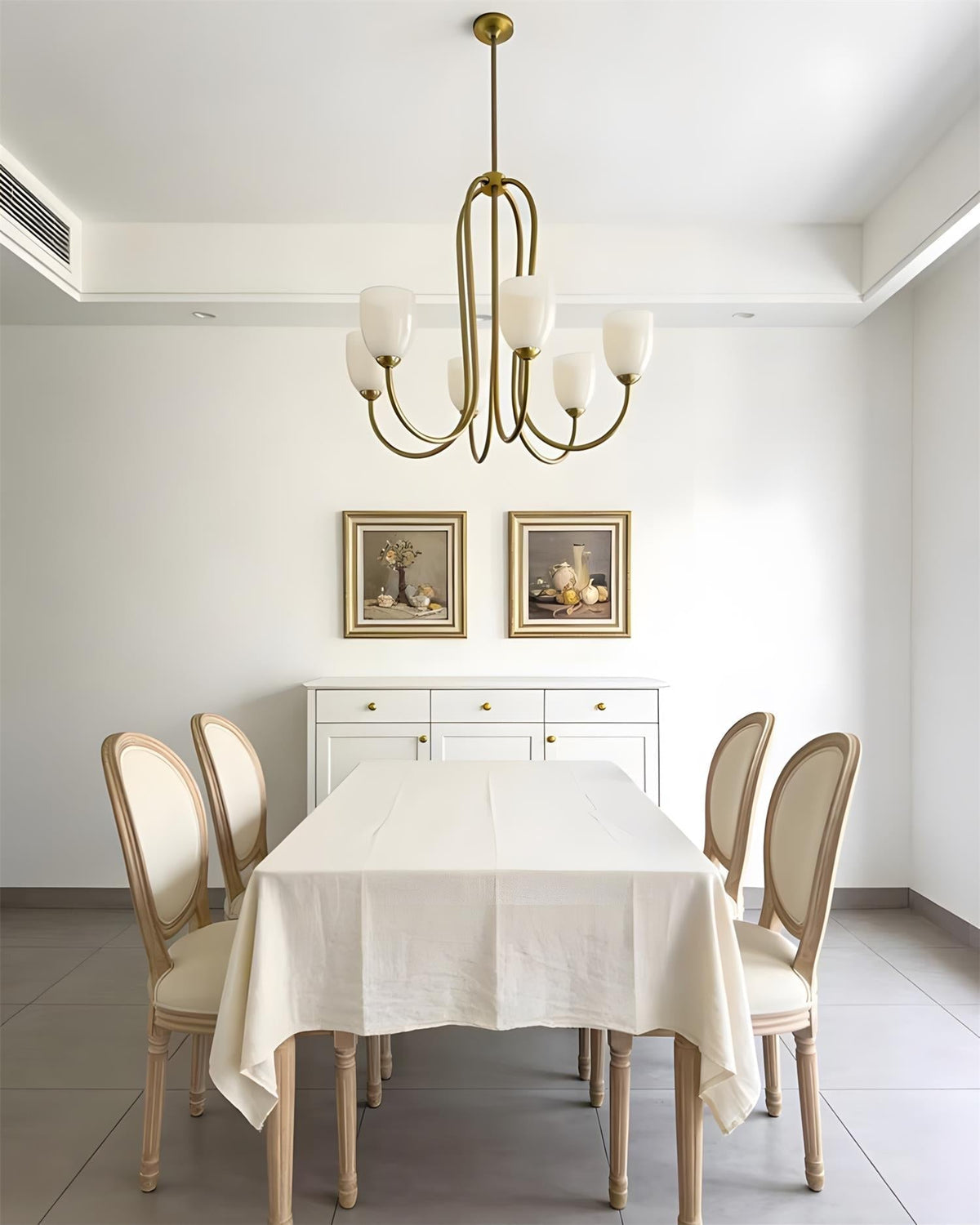 Orelinena Velin Chandelier