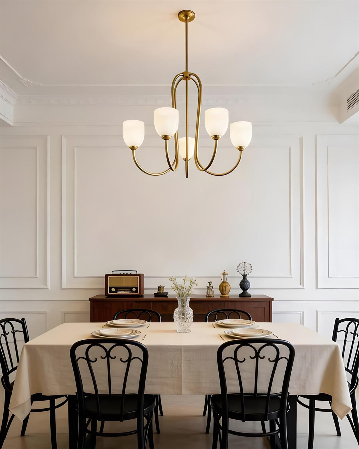 Orelinena Velin Chandelier