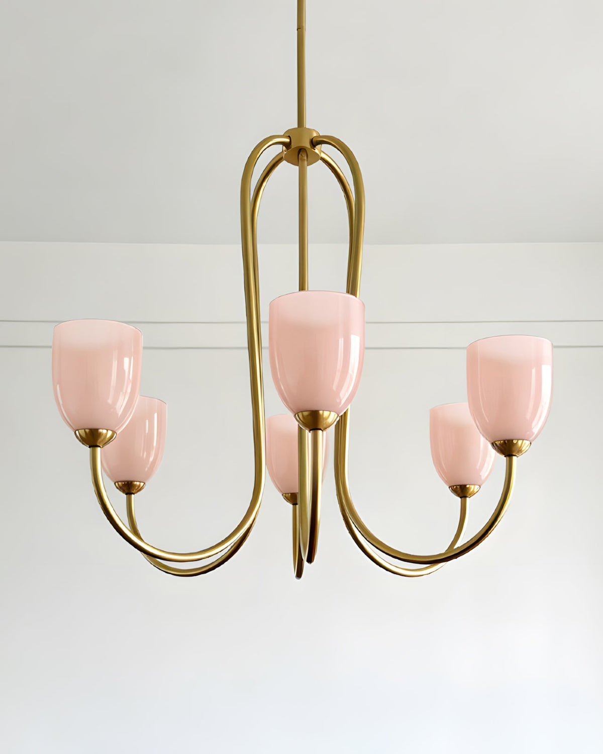 Orelinena Velin Chandelier