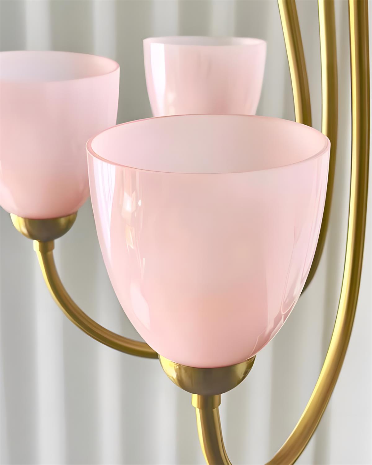 Orelinena Velin Chandelier