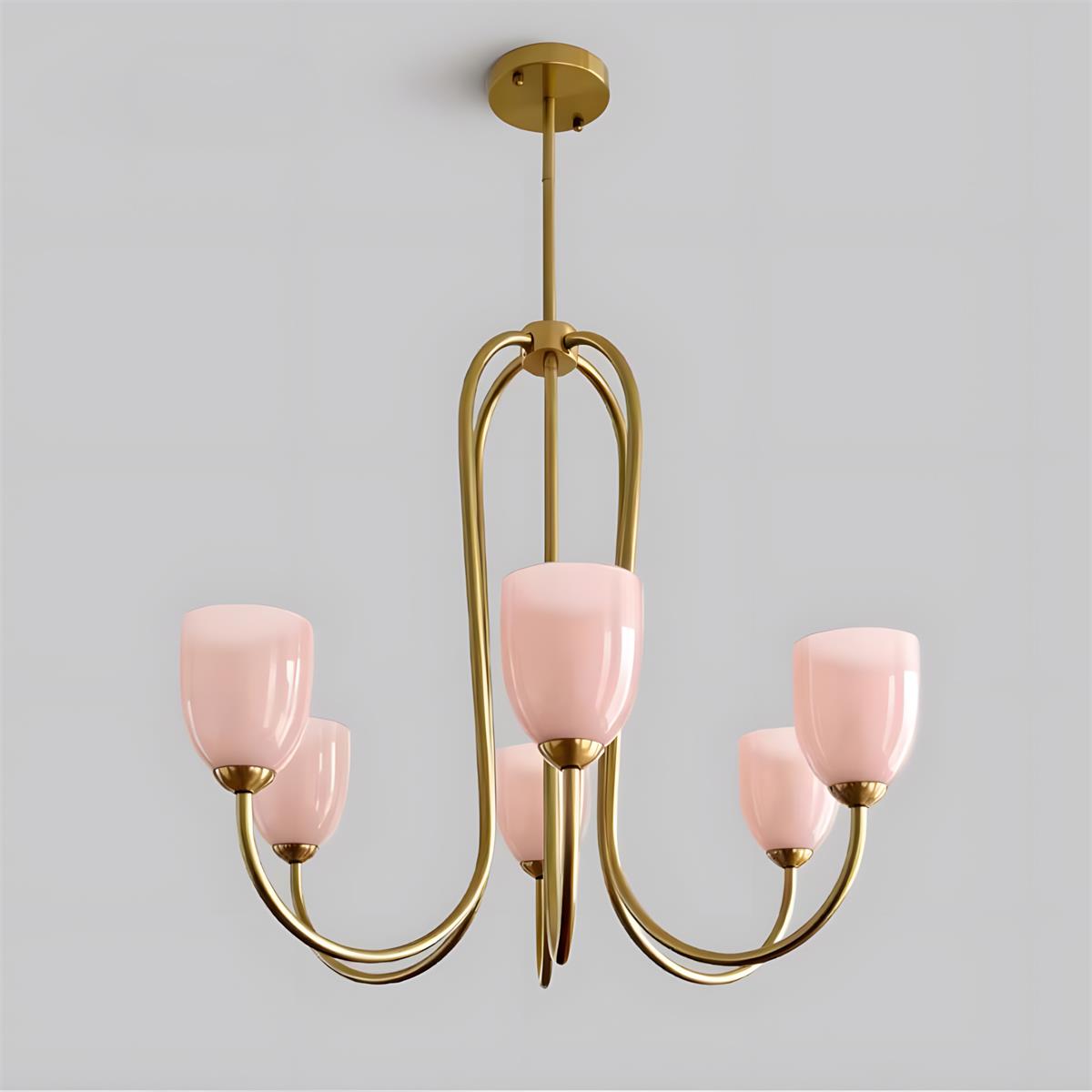 Orelinena Velin Chandelier