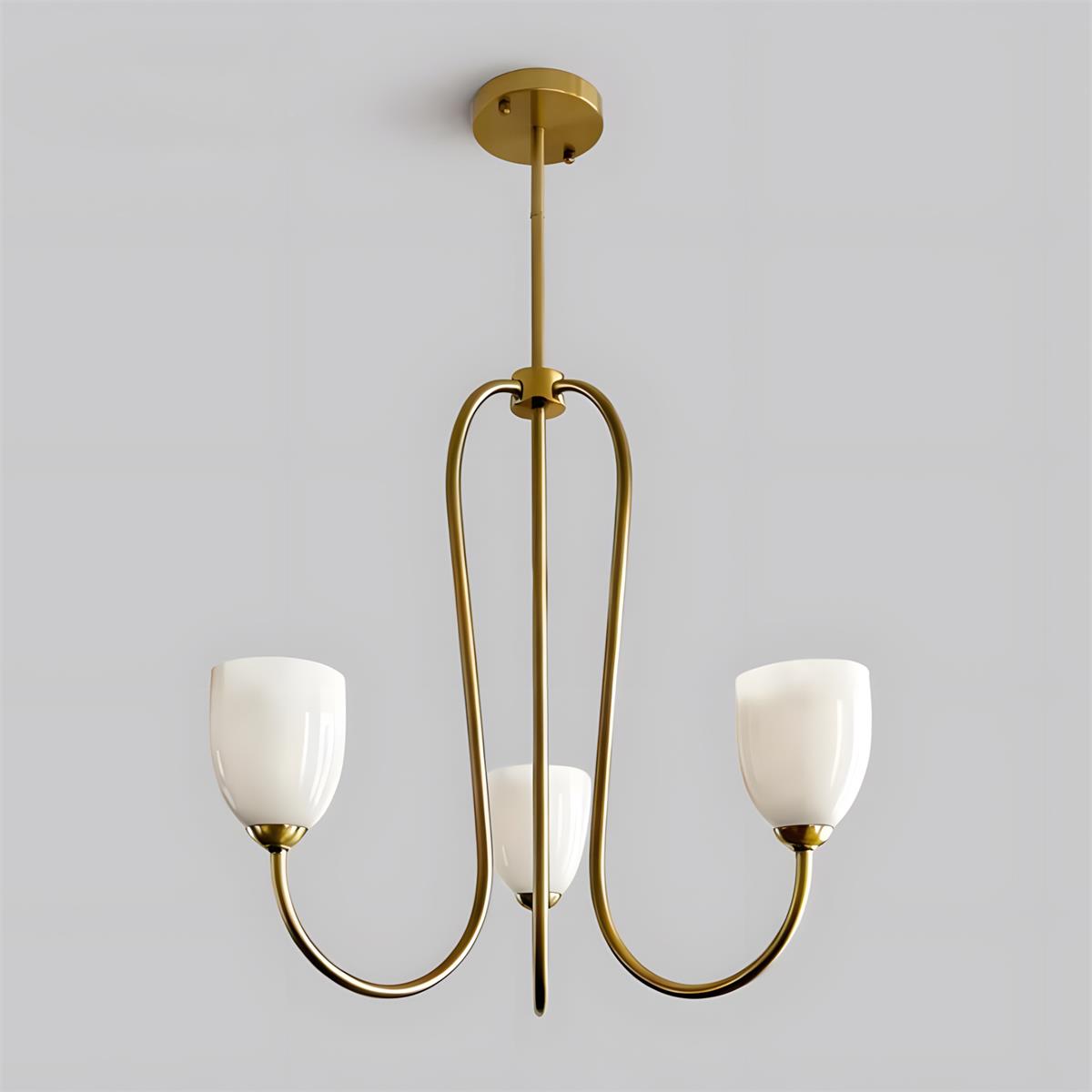 Orelinena Velin Chandelier