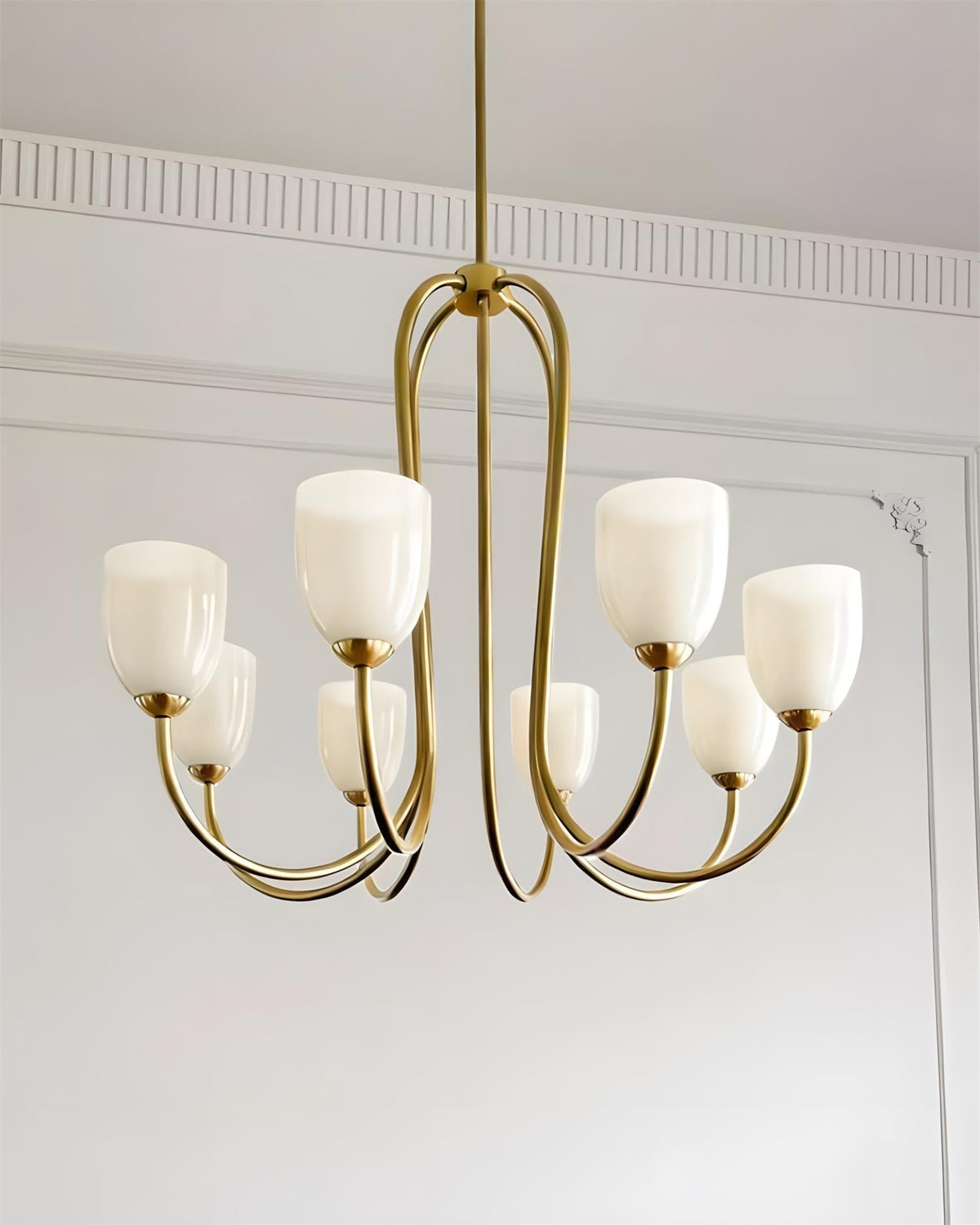 Orelinena Velin Chandelier