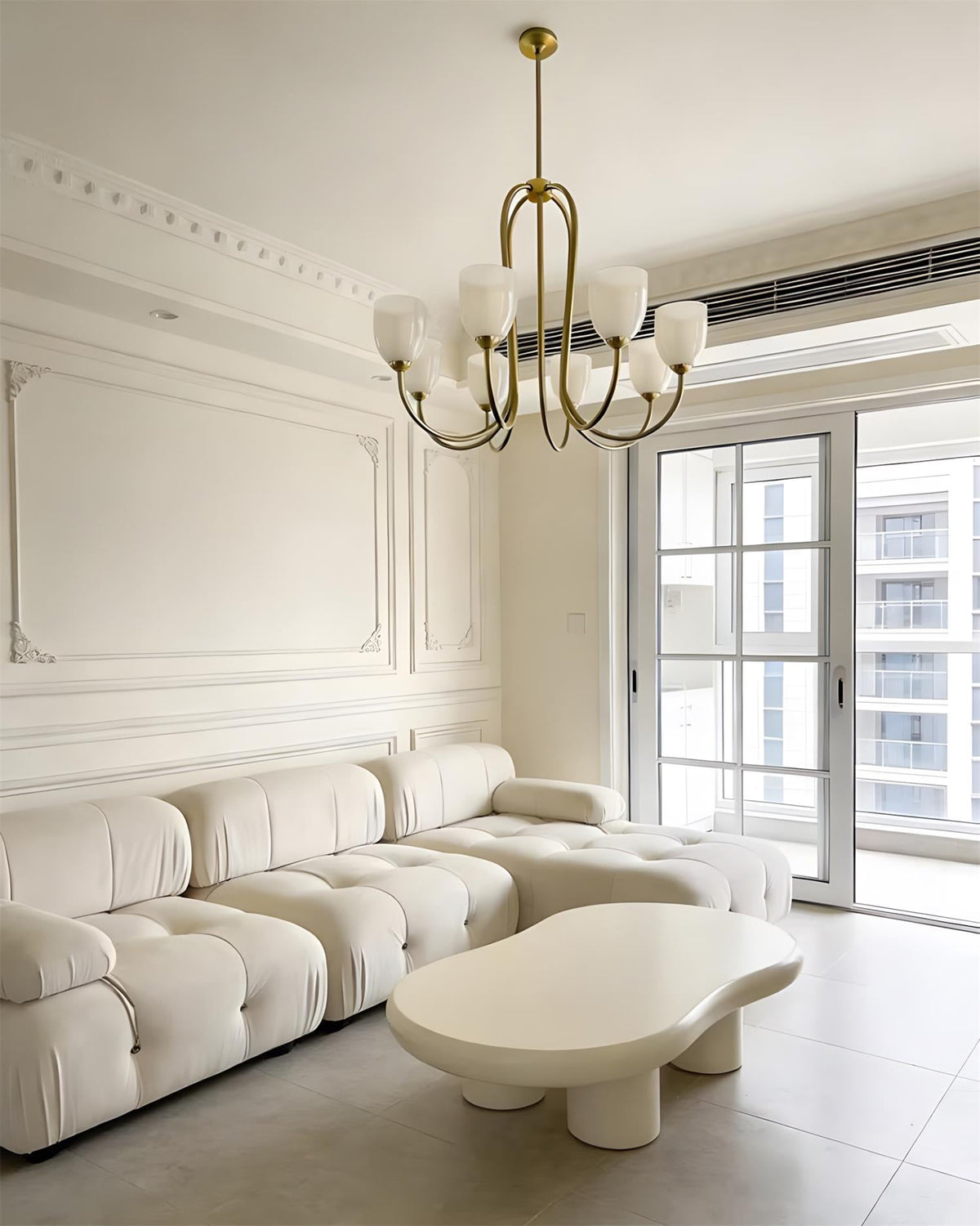 Orelinena Velin Chandelier