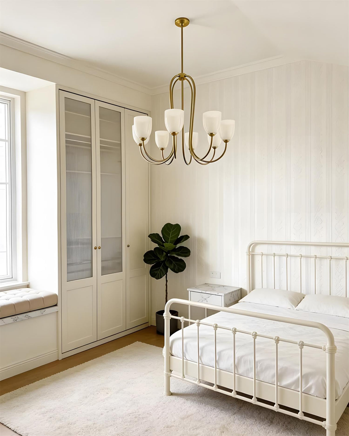 Orelinena Velin Chandelier