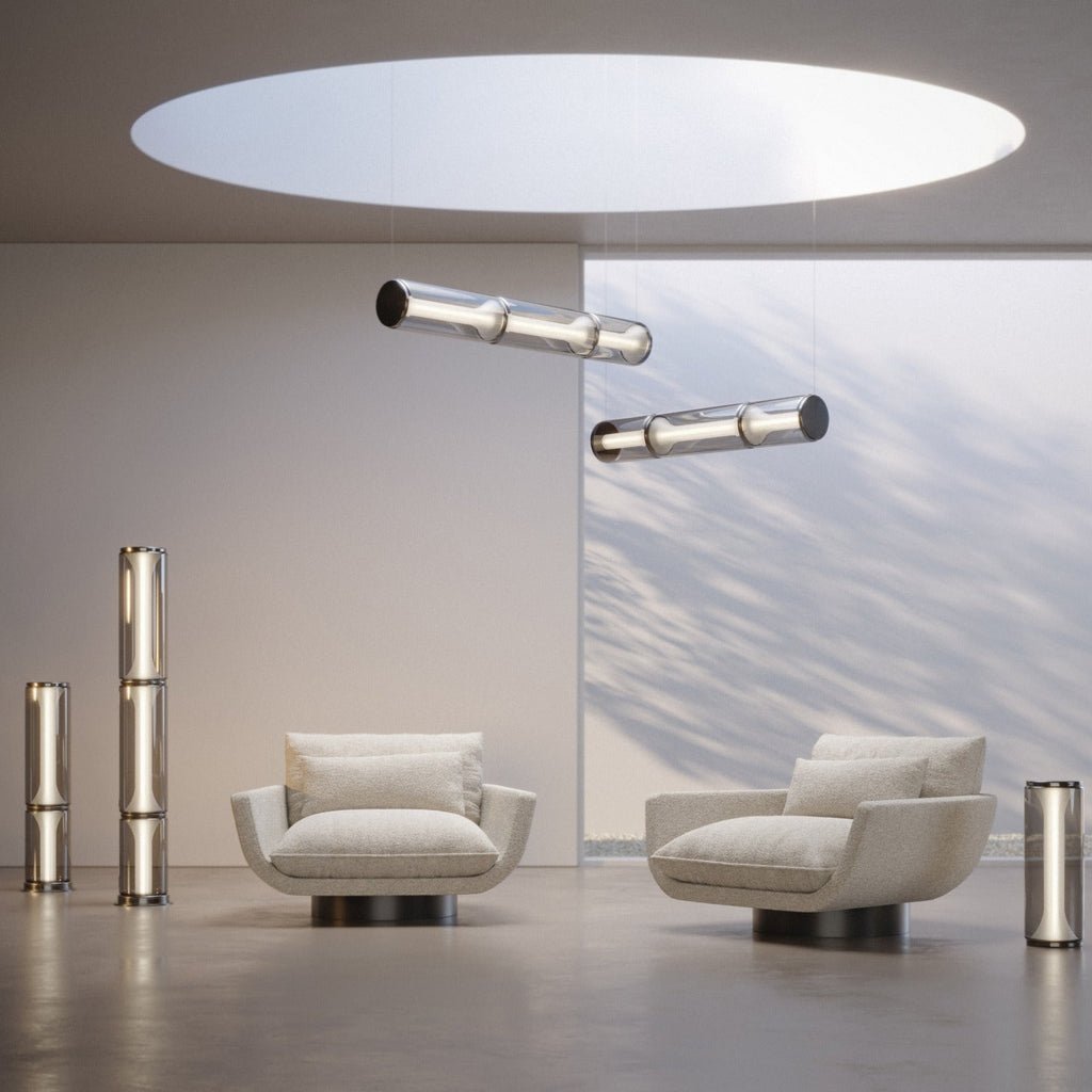Marivaux Miles Floor Light