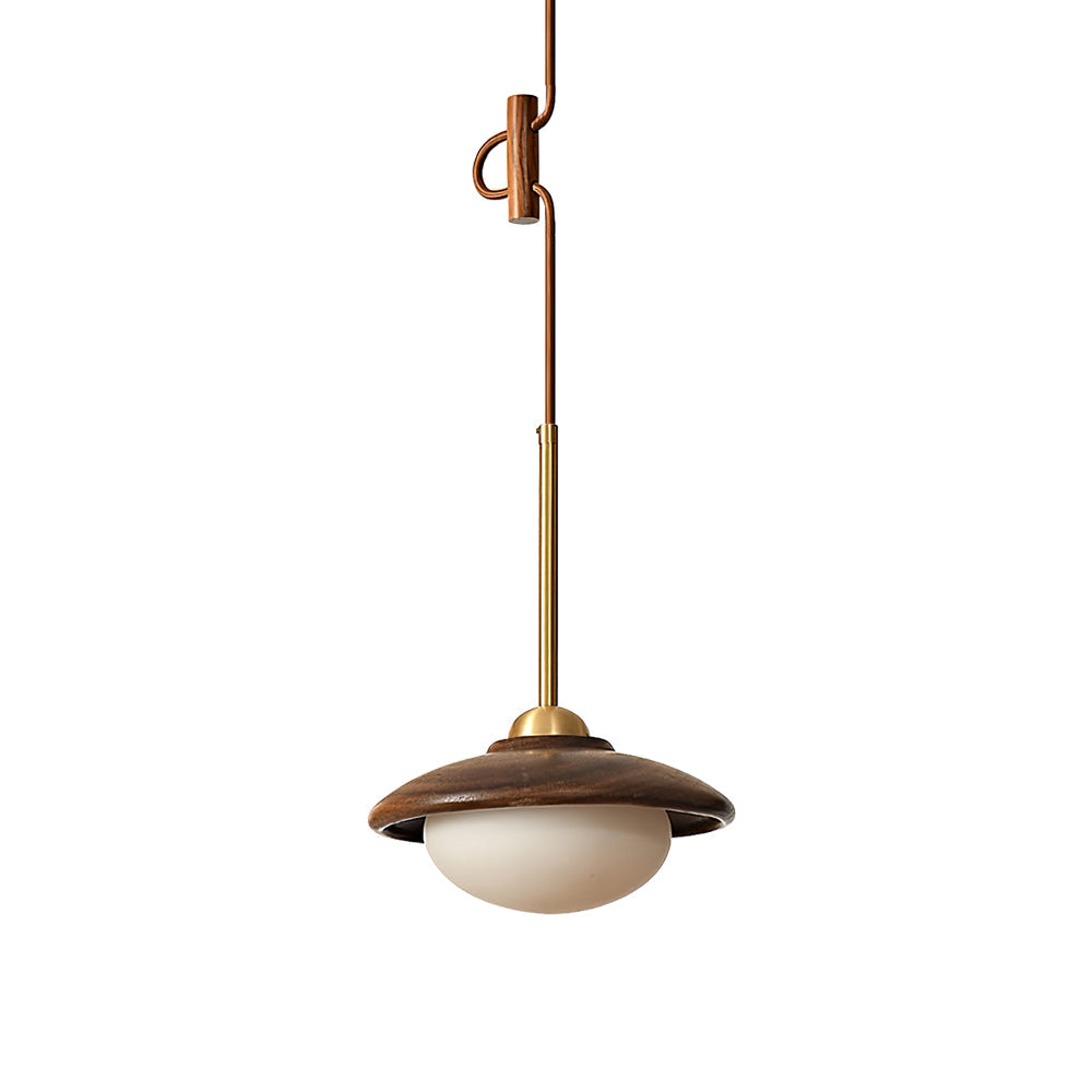 Sylvain Halo Pendant Light
