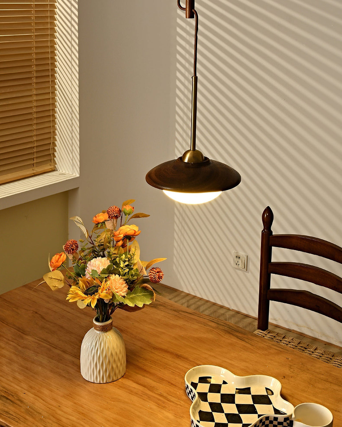 Sylvain Halo Pendant Light
