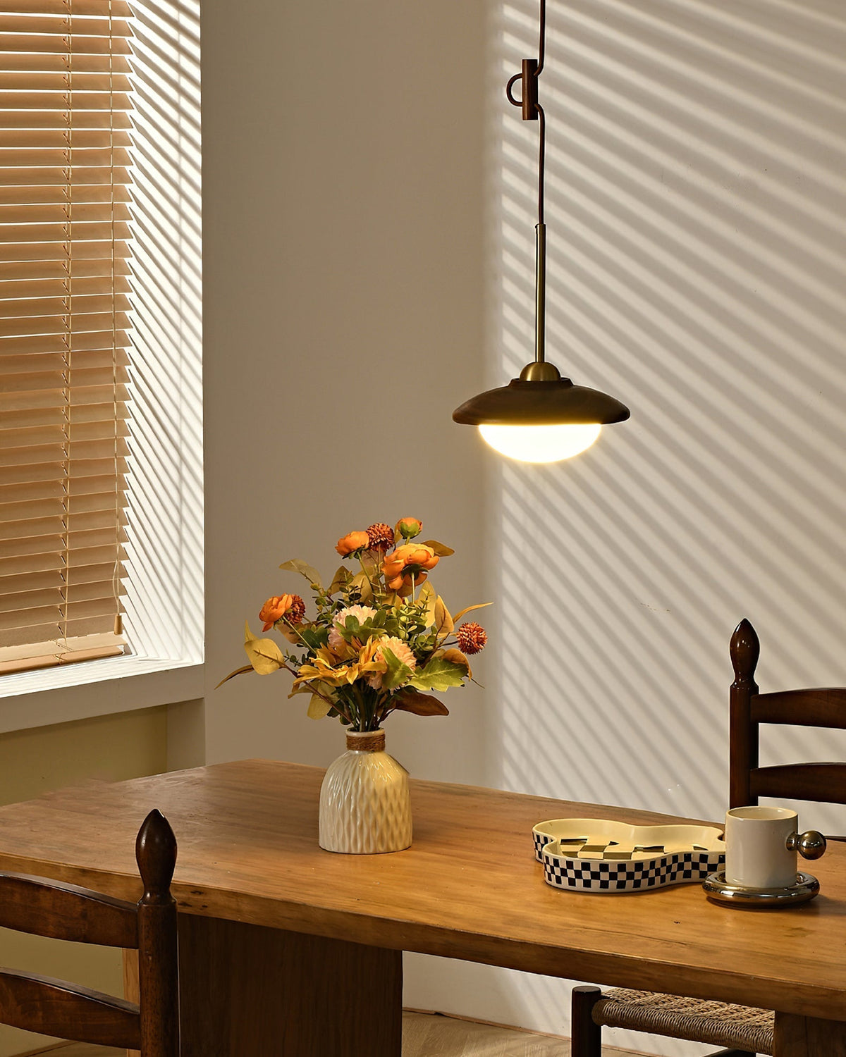 Sylvain Halo Pendant Light