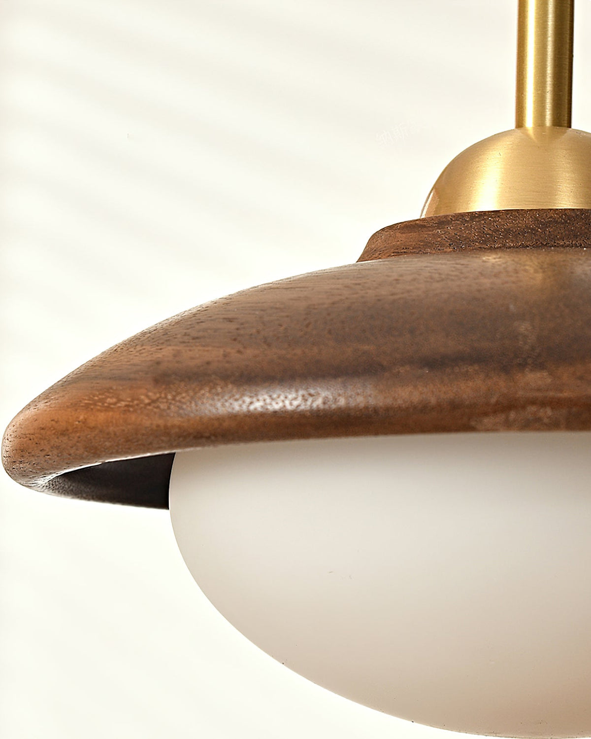 Sylvain Halo Pendant Light