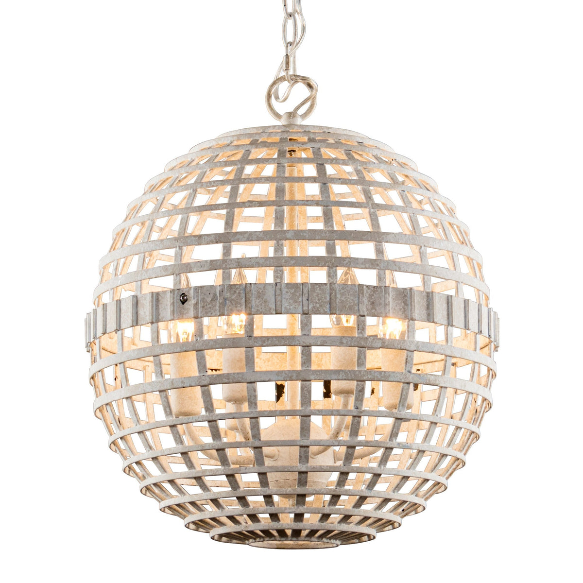 Rivaina Globe Pendant Lamp