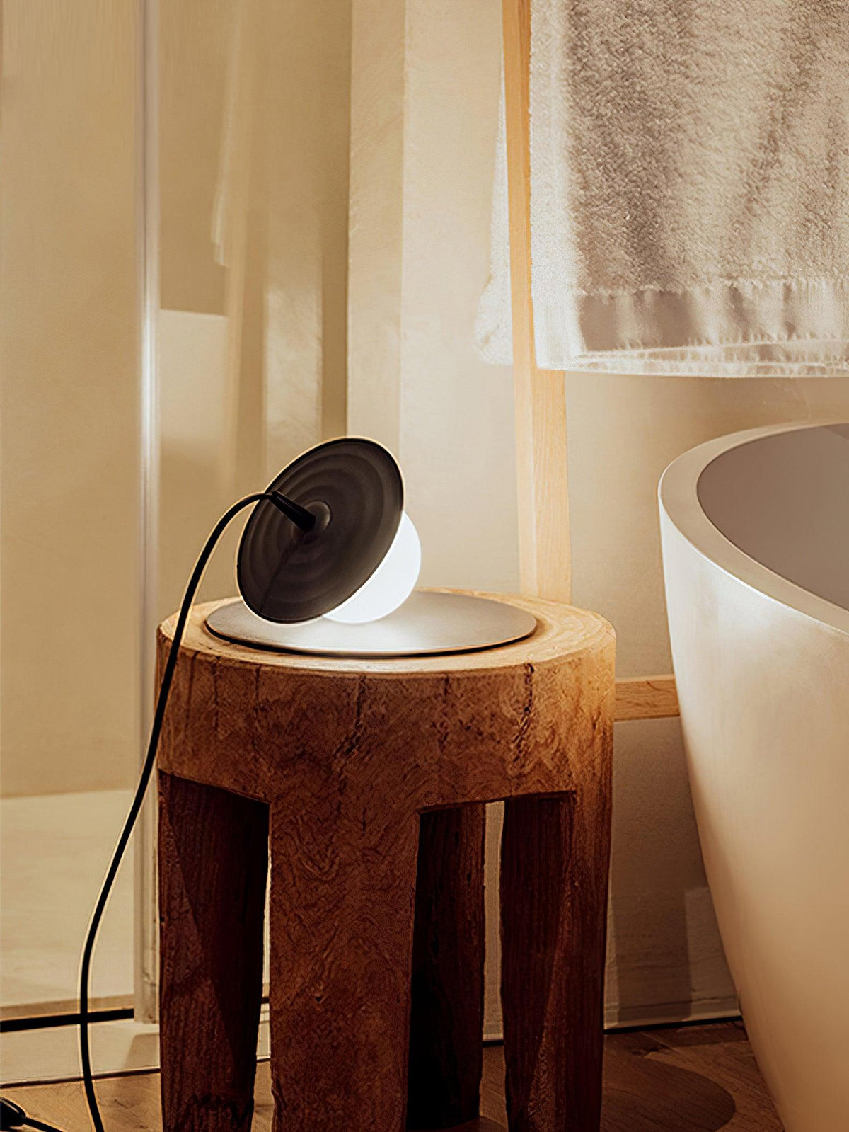 Cevenir Kinetic PE Rotomoulding Table Lamp