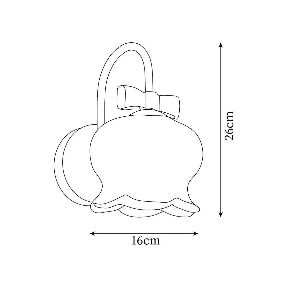 Mirenine Wall Lamp