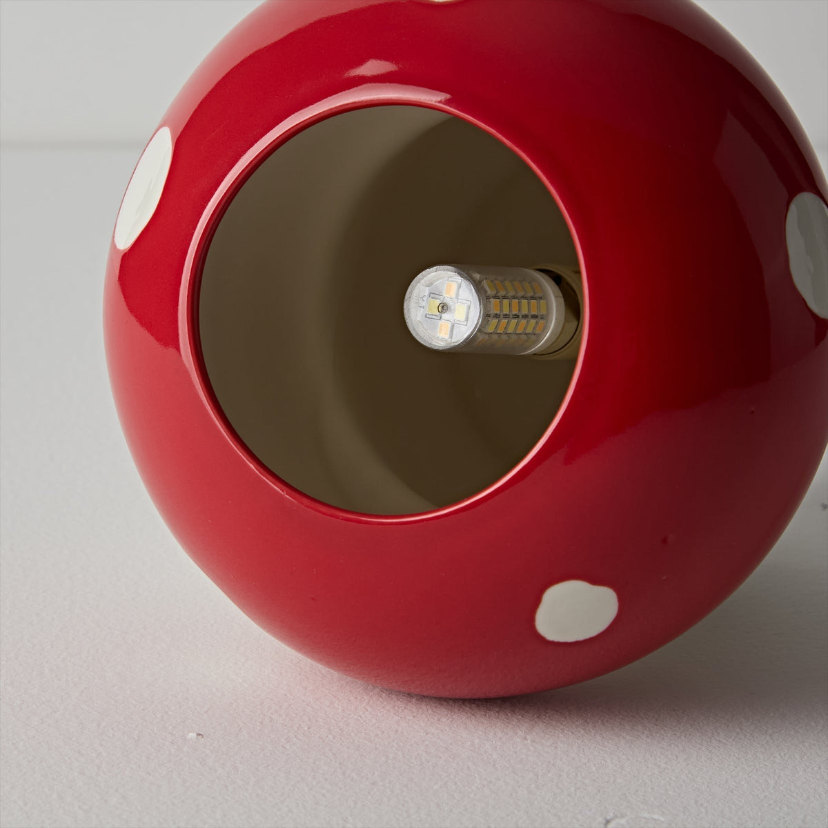 Millie Mushroom Ceiling Light