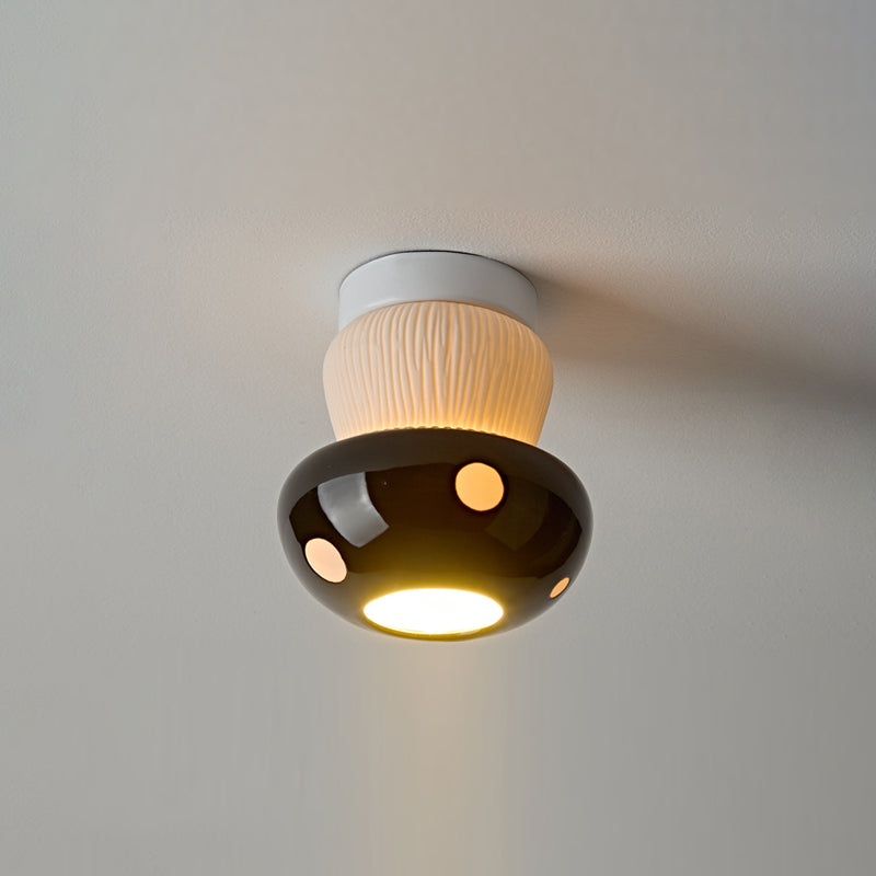 Millie Mushroom Ceiling Light