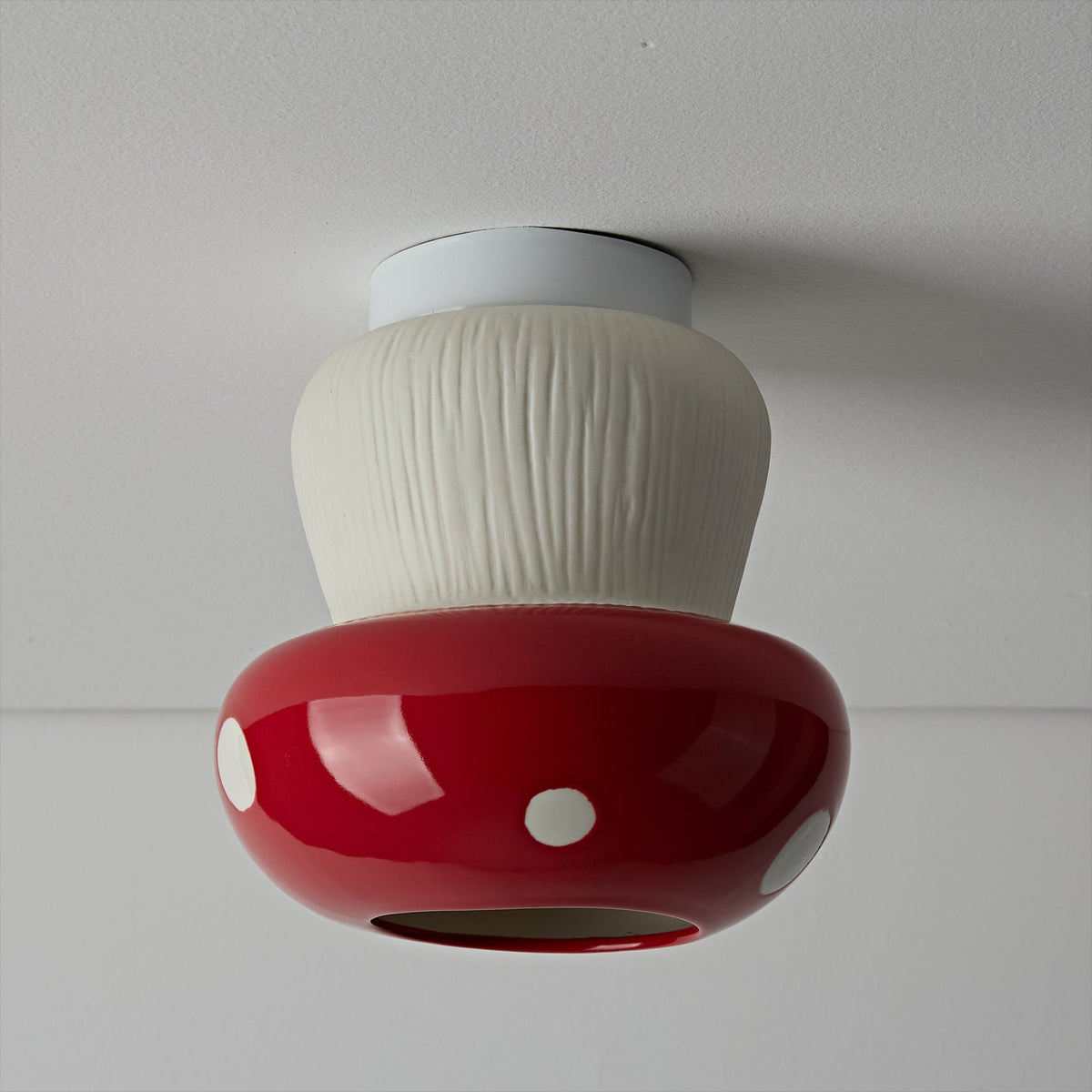 Millie Mushroom Ceiling Light
