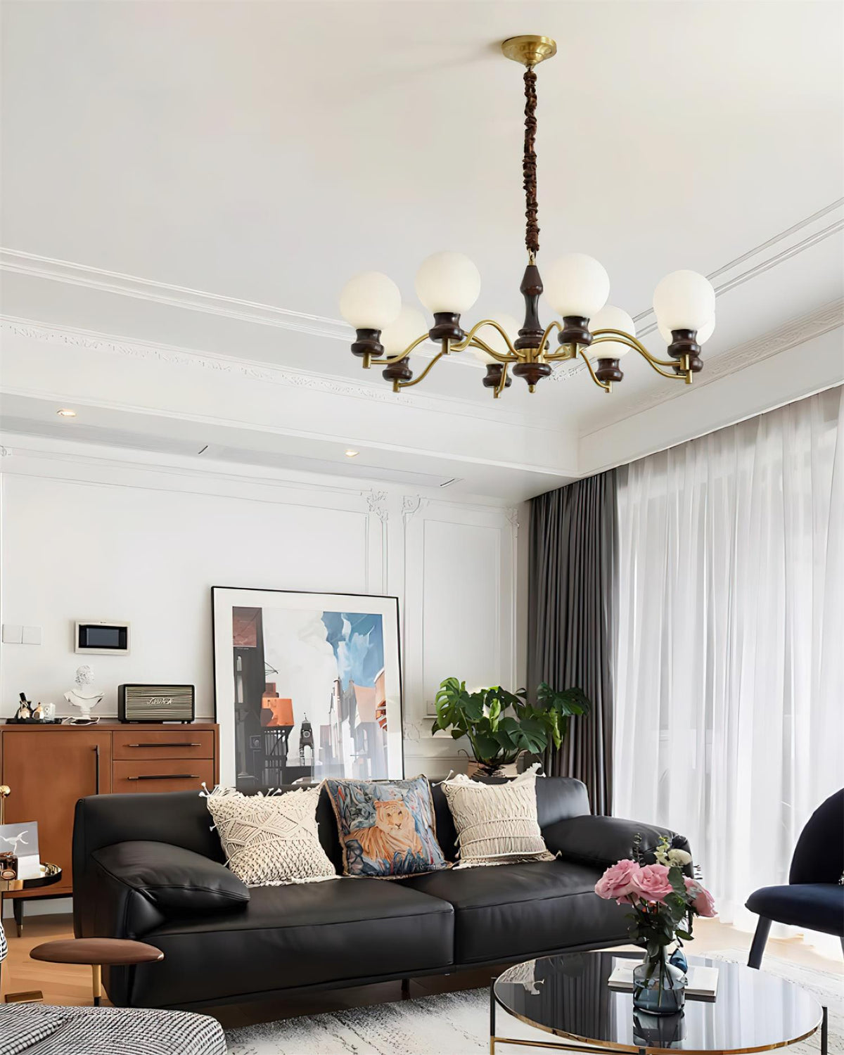 Viraiviel Chandelier