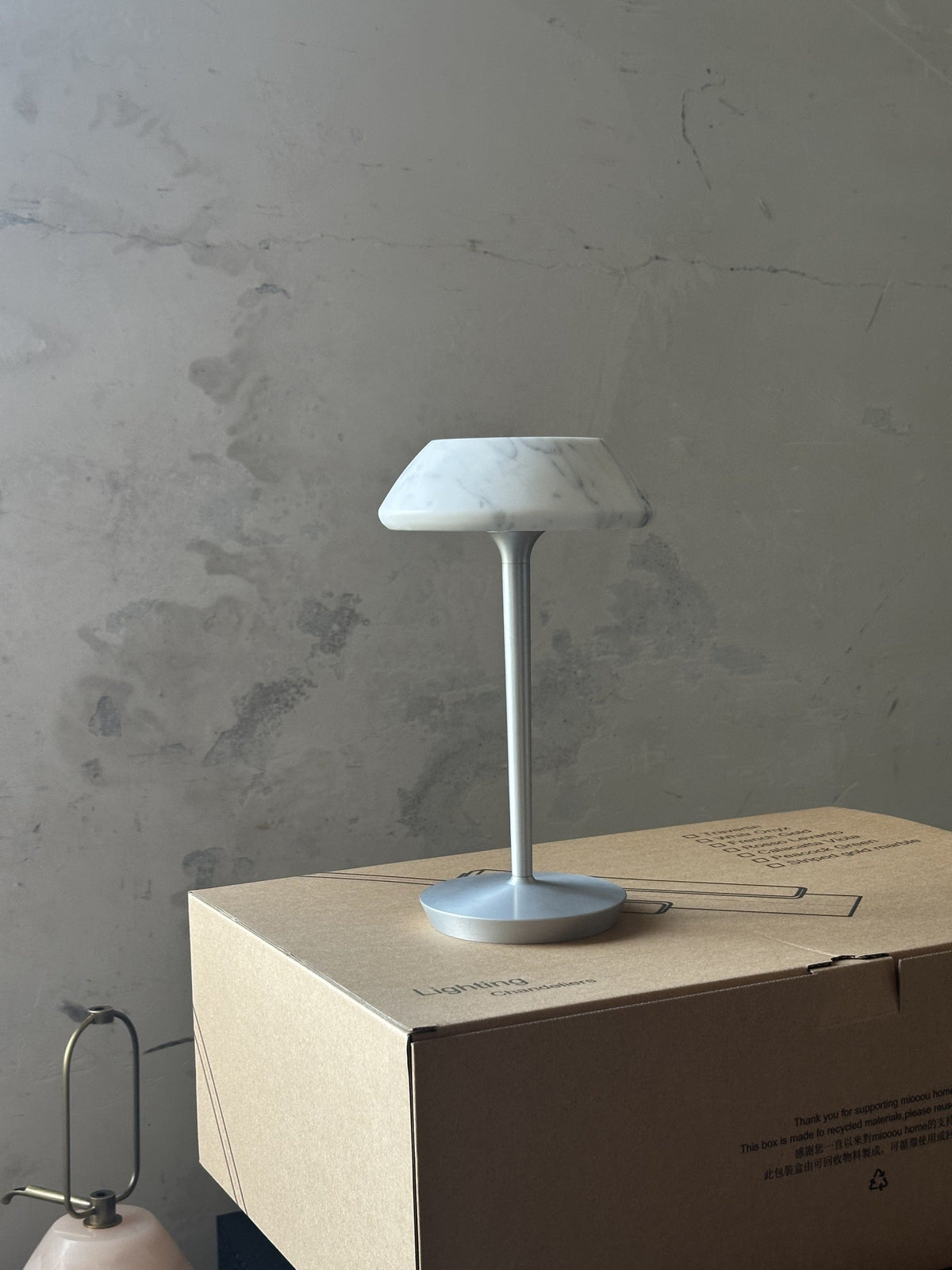 Mini Fiore Table Lamp (built-in battery)