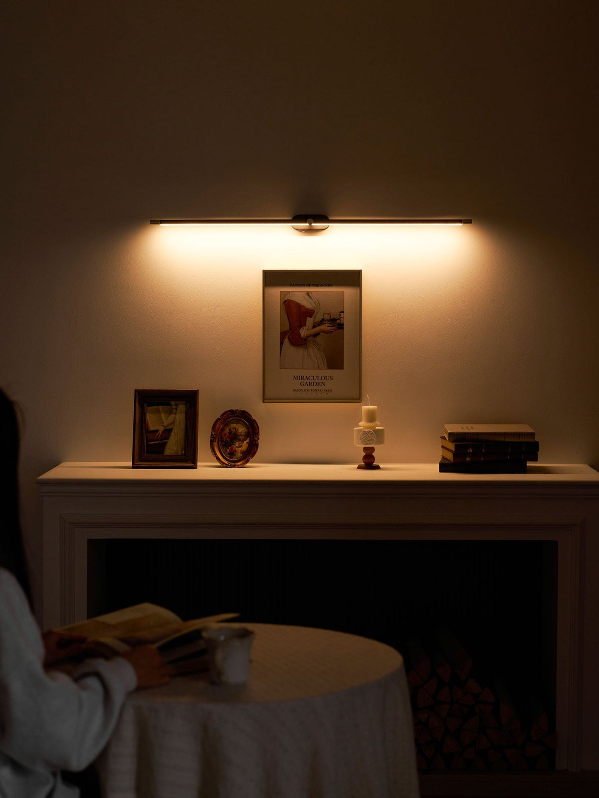 Viraaielle Wall Lamp