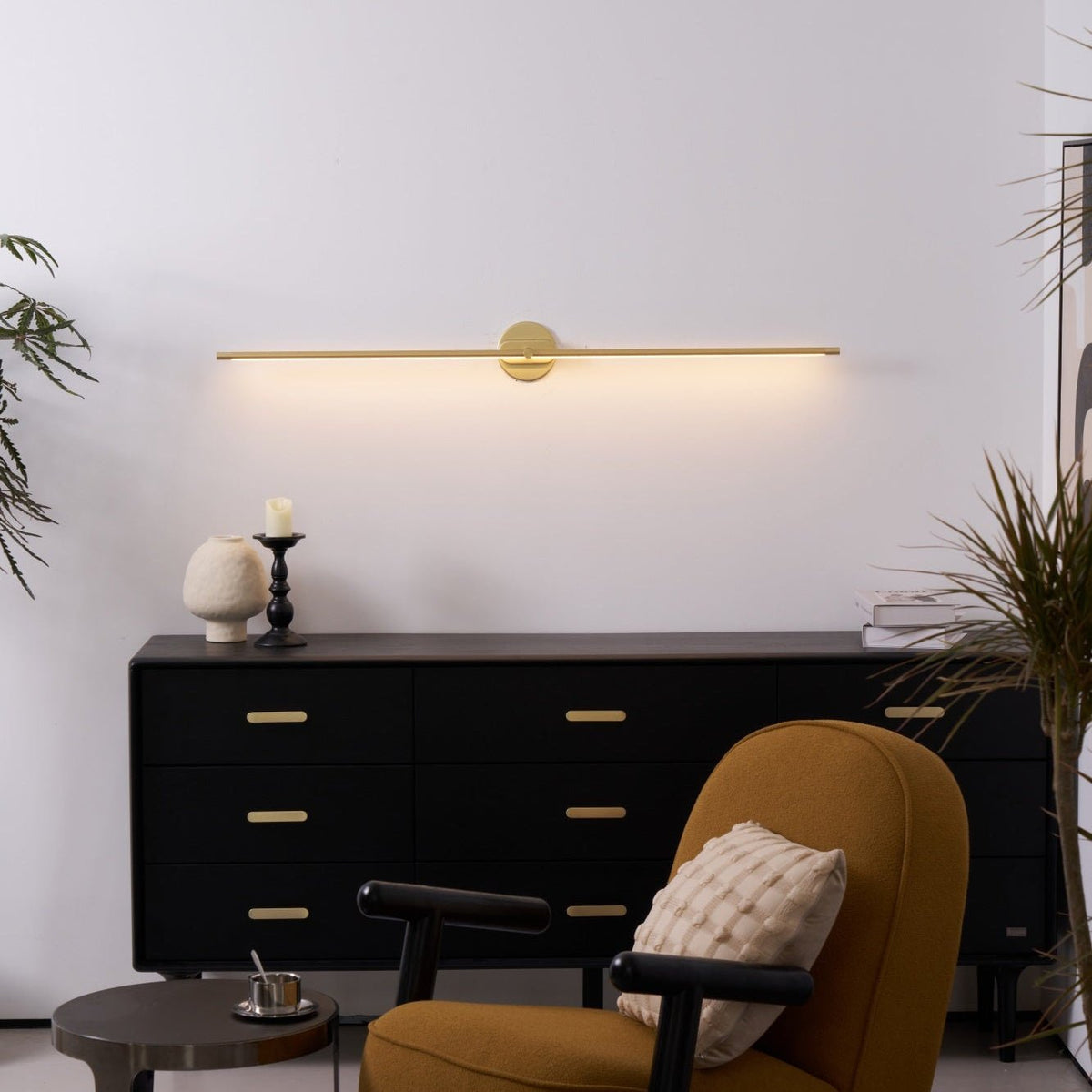 Rosevale Linear Indoor Wall Light
