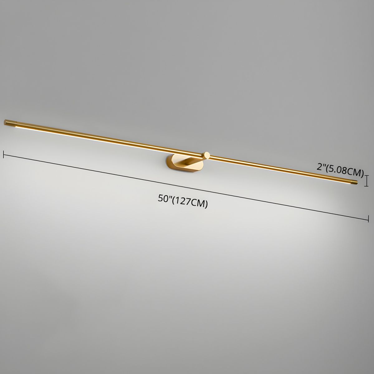Rosevale Linear Indoor Wall Light