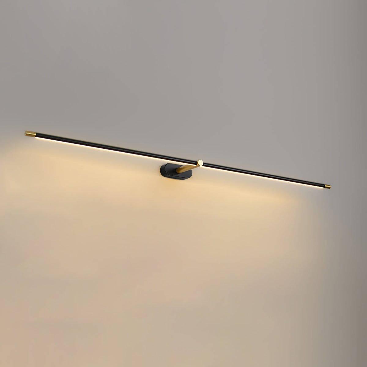 Aldershire Linear Rechargeable Indoor Wall Light