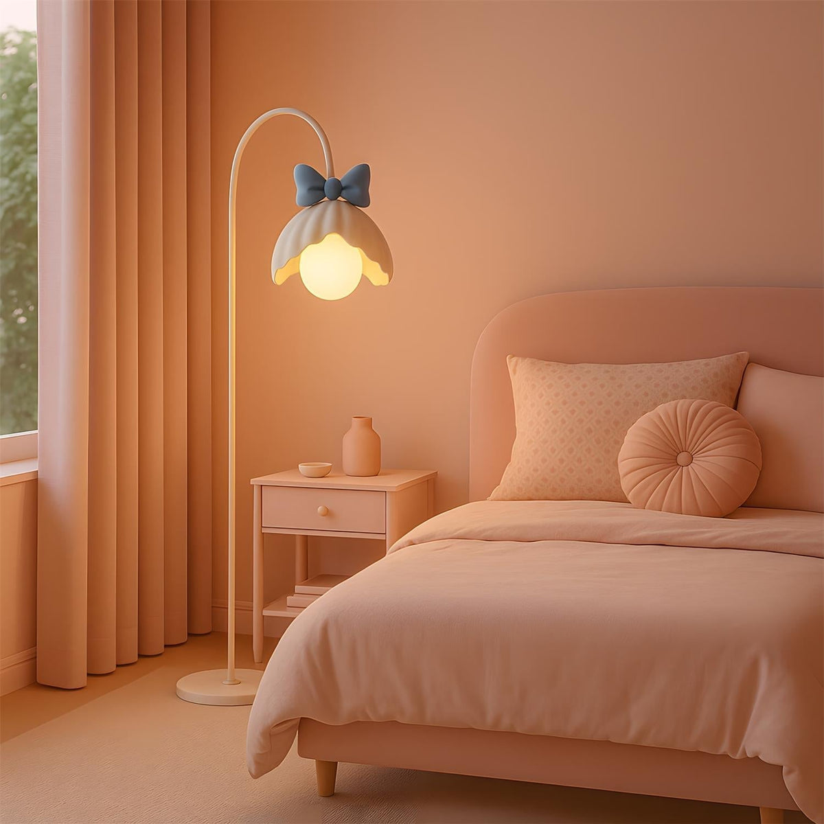 Mademoiselle Floor Lamp