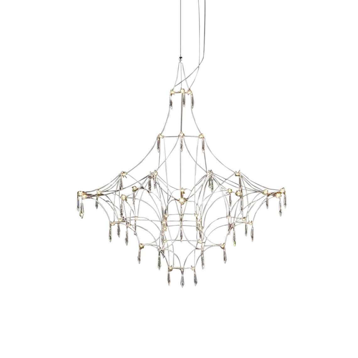Cyrivian Postmodern Luxury Crystal Chandelier