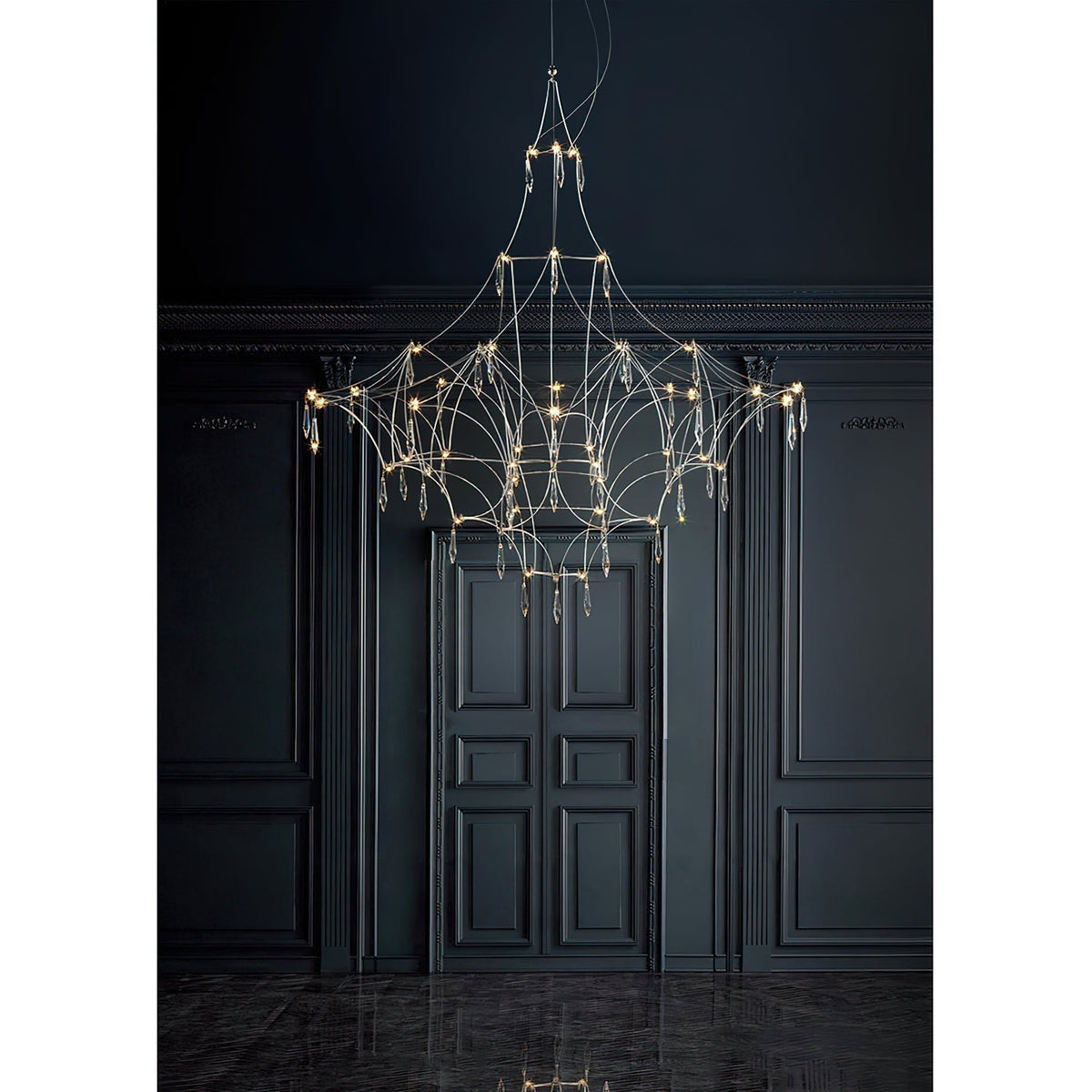 Cyrivian Postmodern Luxury Crystal Chandelier