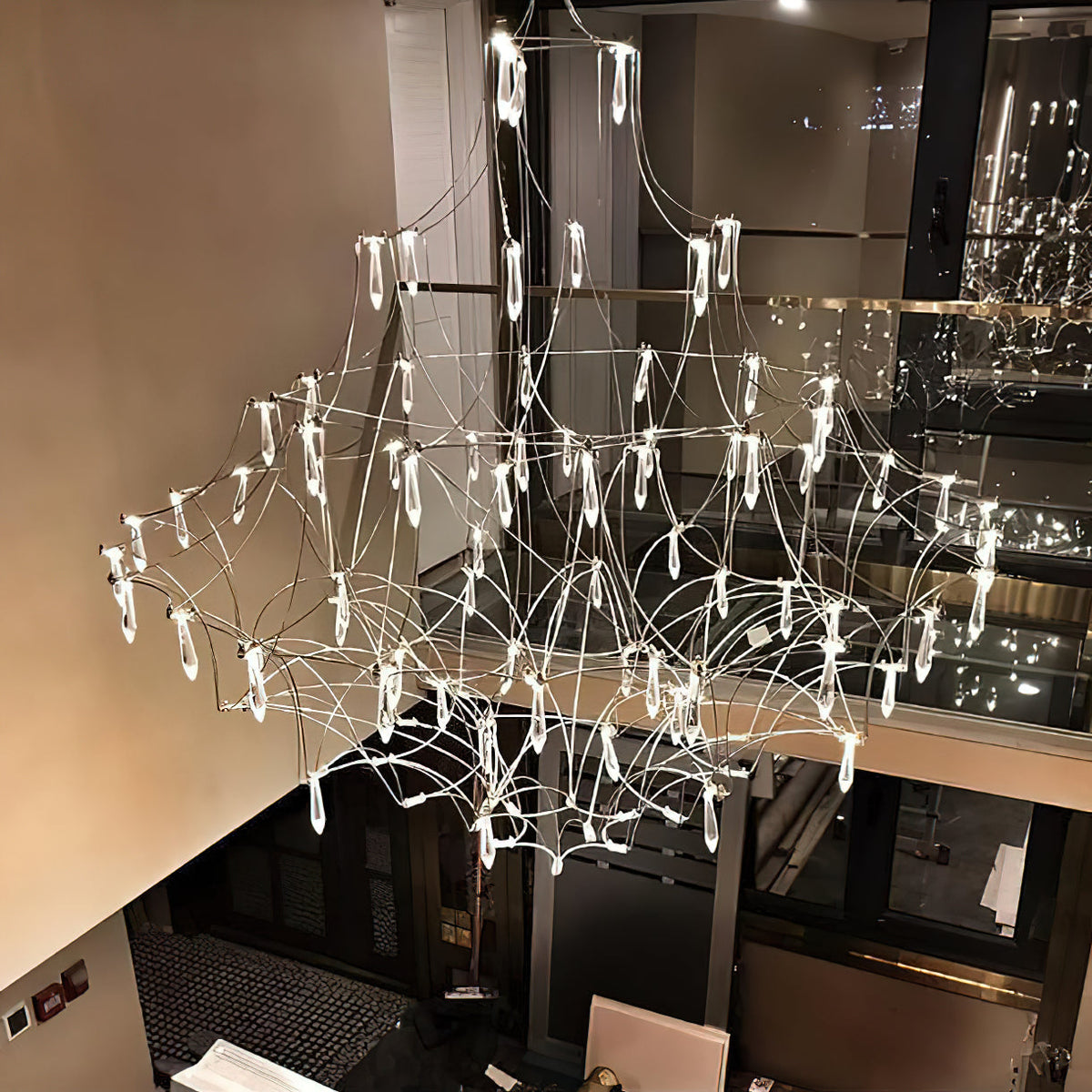Cyrivian Postmodern Luxury Crystal Chandelier