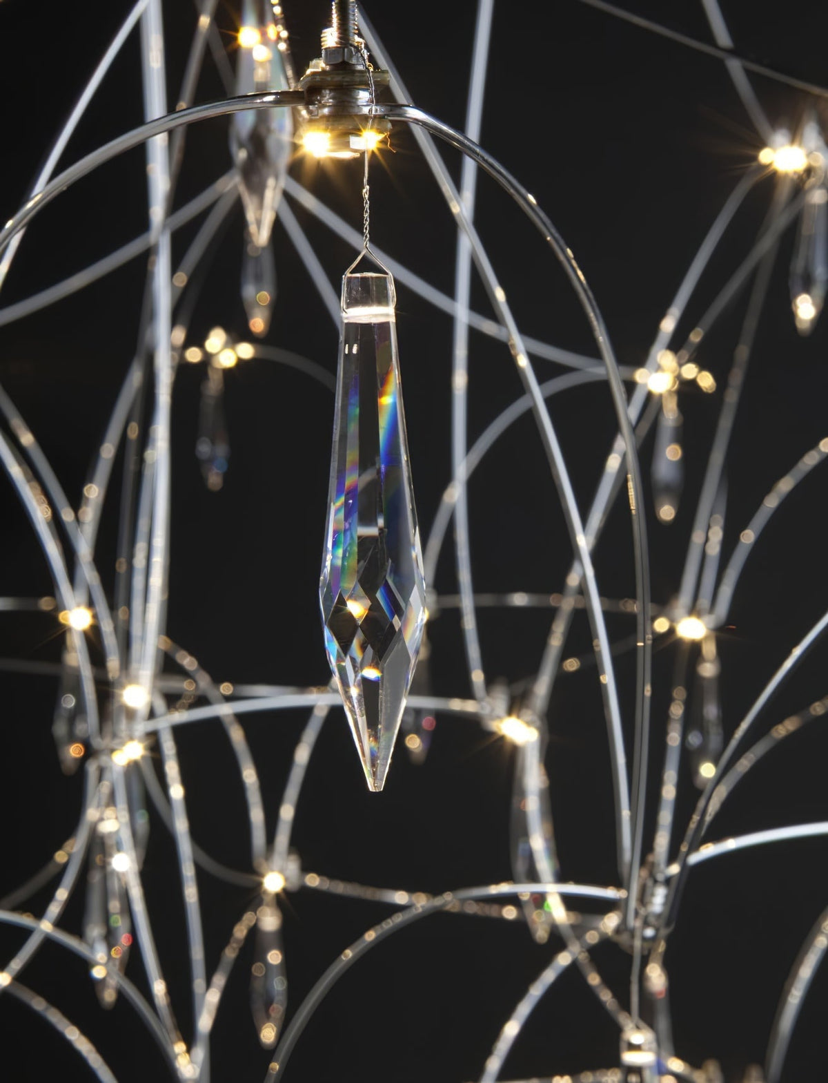 Cyrivian Postmodern Luxury Crystal Chandelier