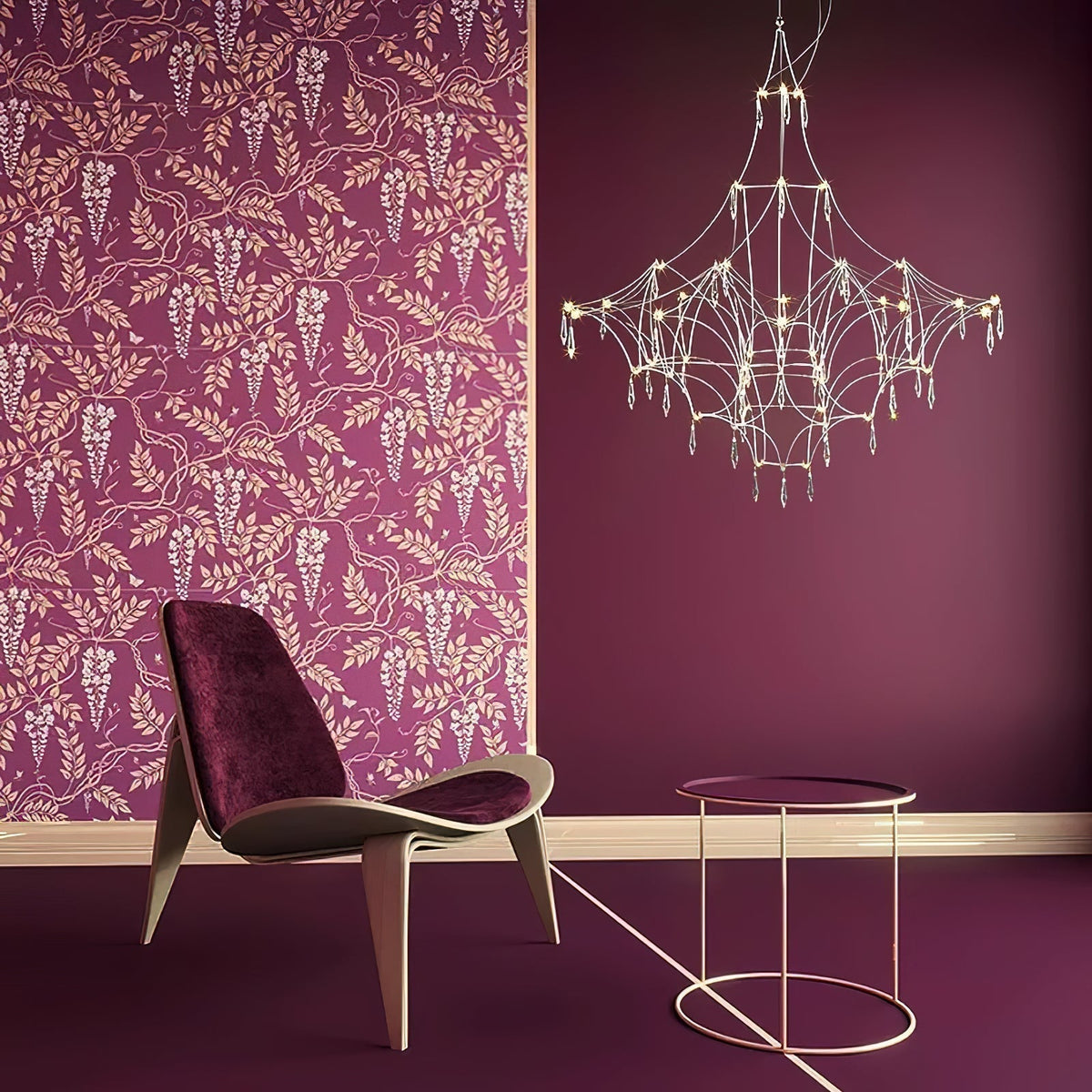 Cyrivian Postmodern Luxury Crystal Chandelier