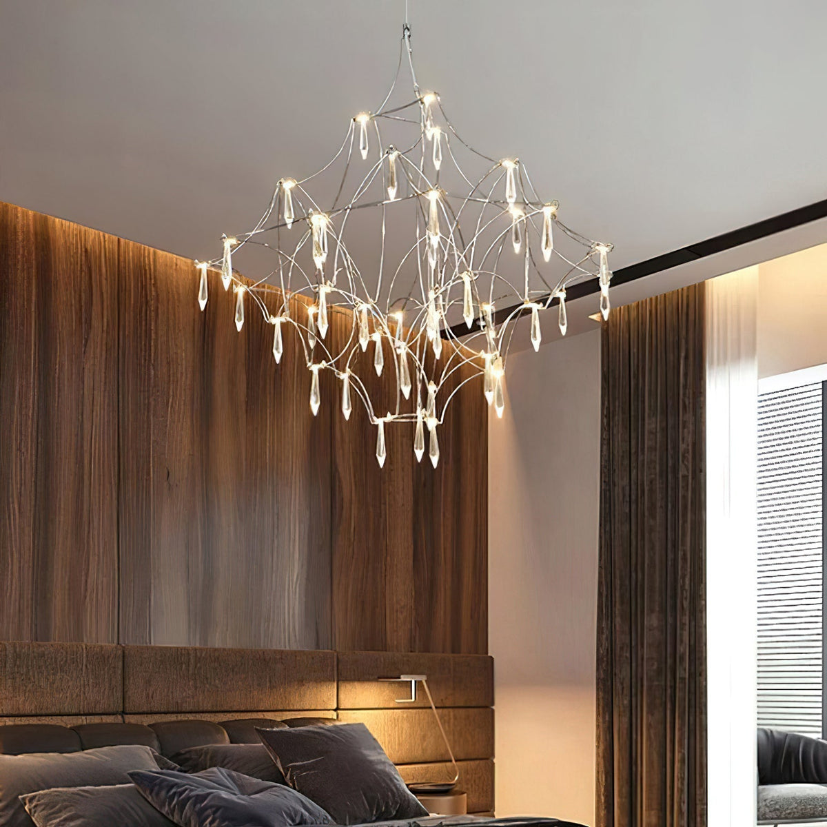 Cyrivian Postmodern Luxury Crystal Chandelier