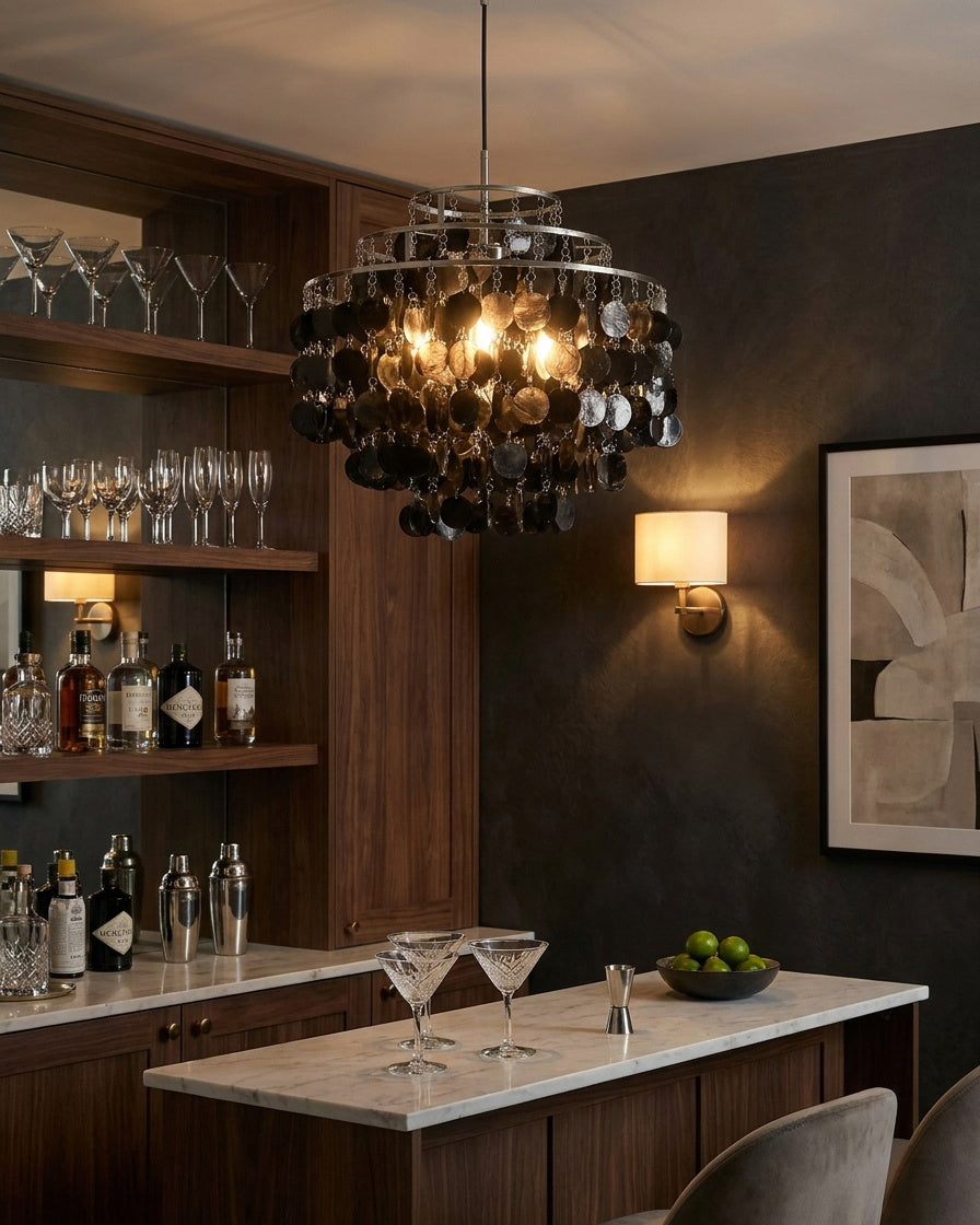 Mirorira Chandelier