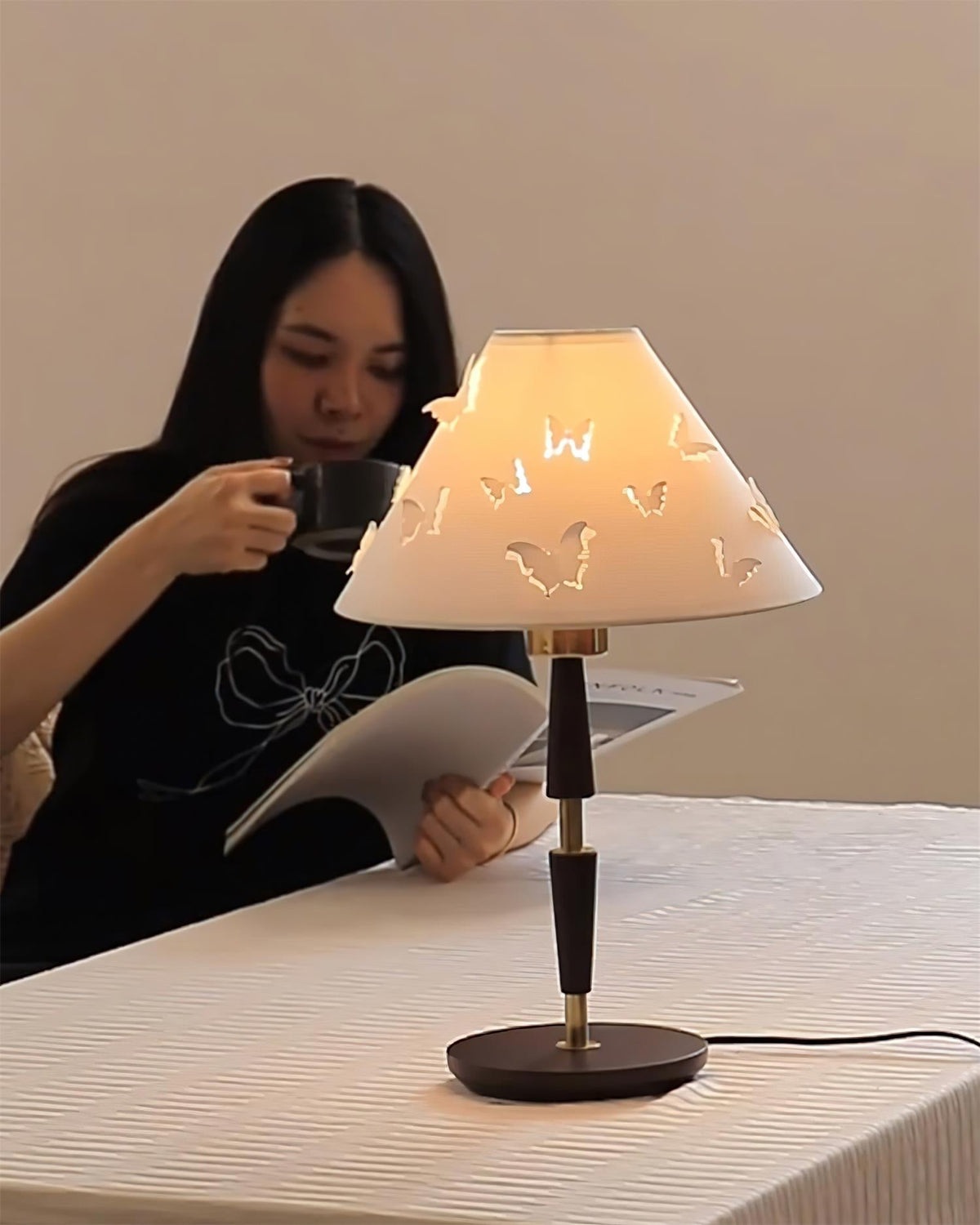 Lumuine Table Lamp