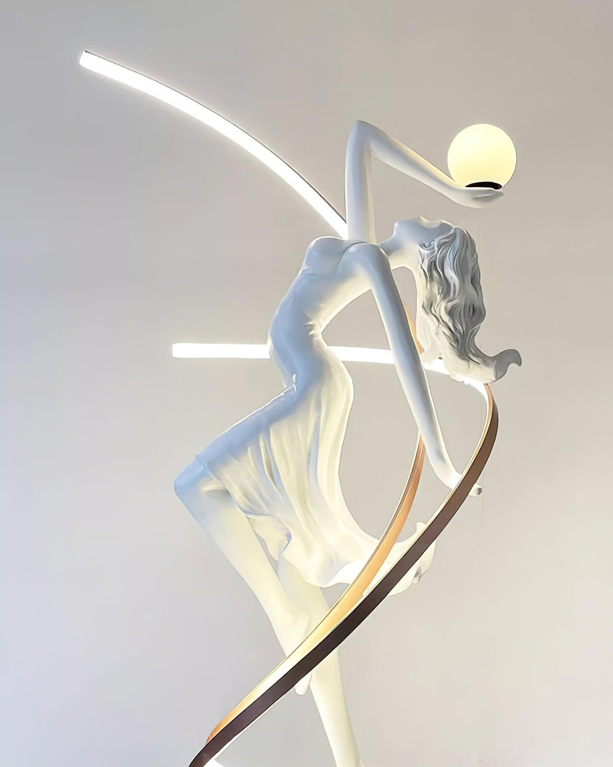 Velalielle Floor Lamp
