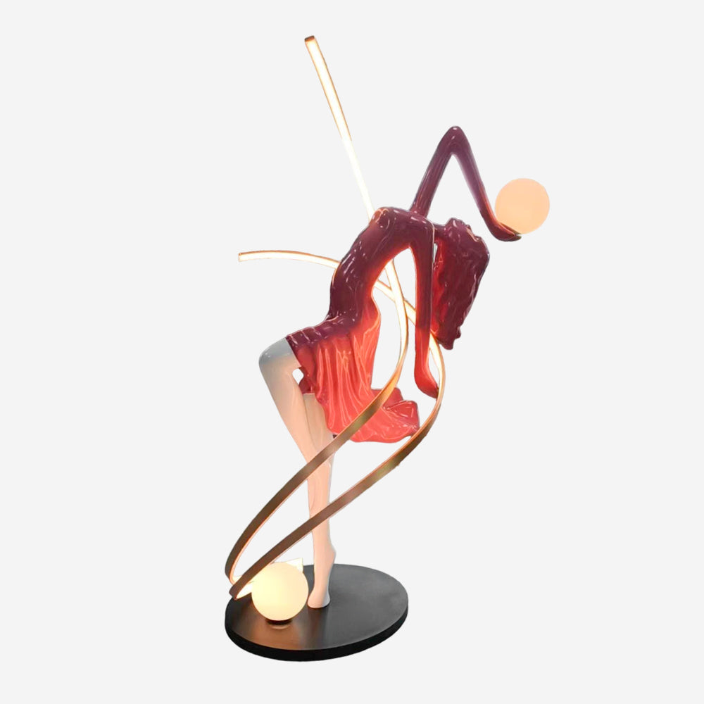 Velalielle Floor Lamp