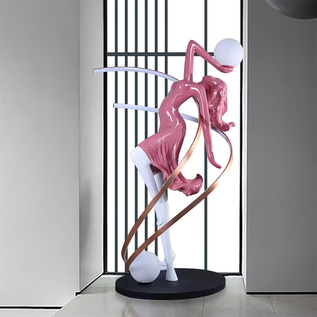 Velalielle Floor Lamp