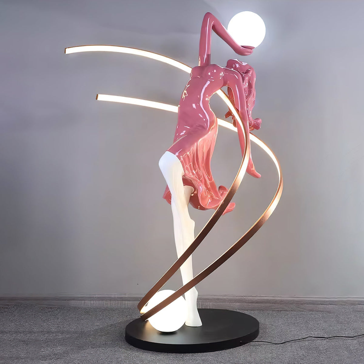 Velalielle Floor Lamp