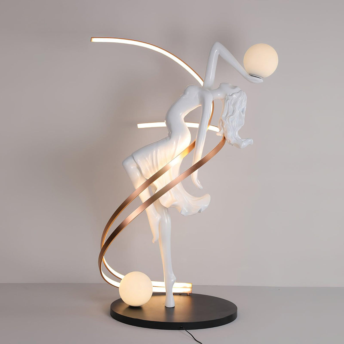 Velalielle Floor Lamp