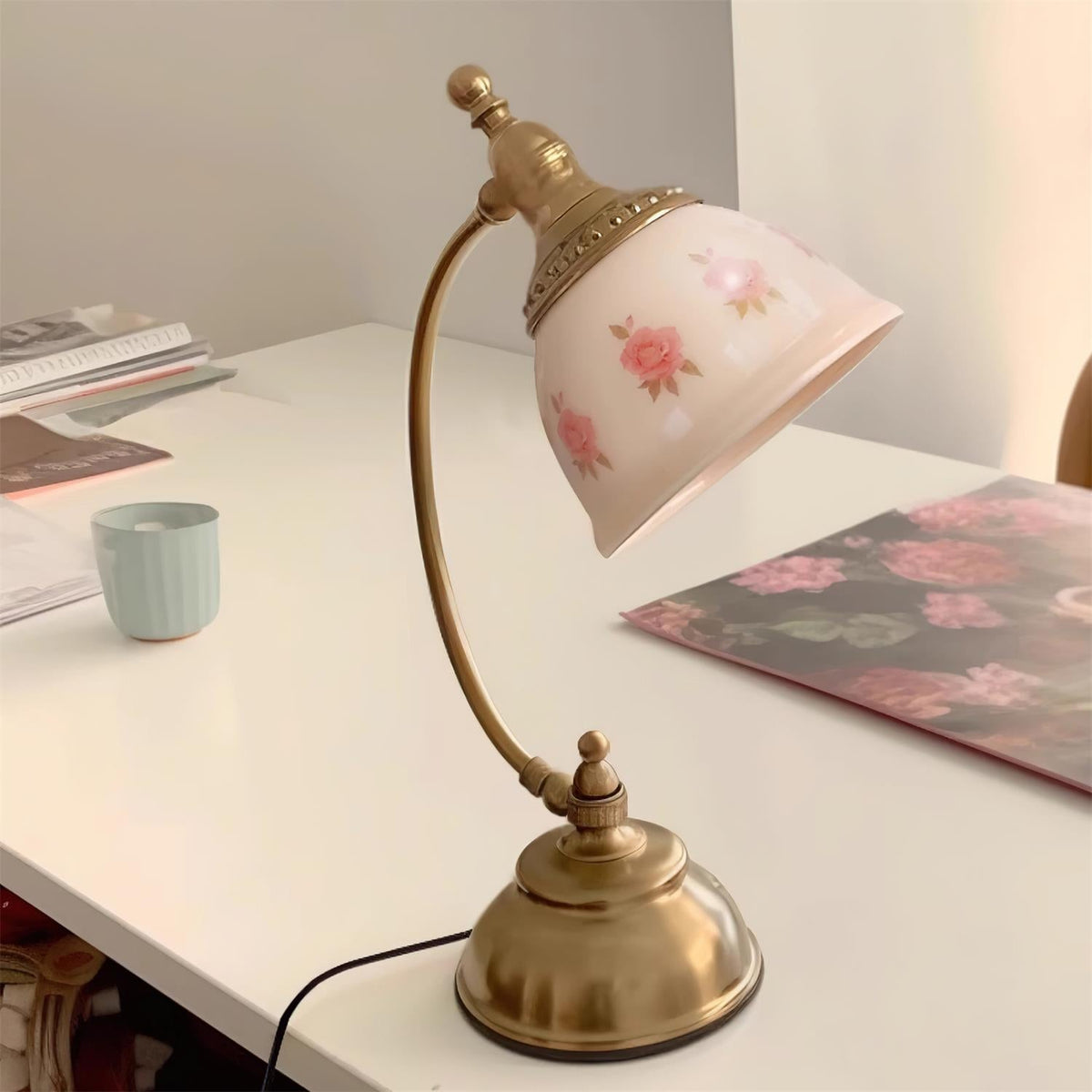 Teriorora Table Lamp